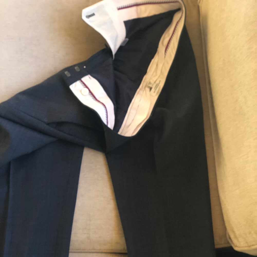 Banana Republic wool pants size 4